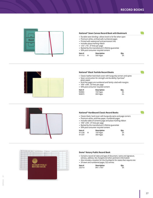 ISC Solutions - Business Reference Guide 2024 - Page 24-25
