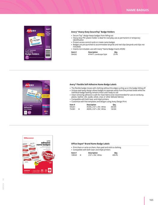 ISC Solutions - Business Reference Guide 2024 - Page 164-165