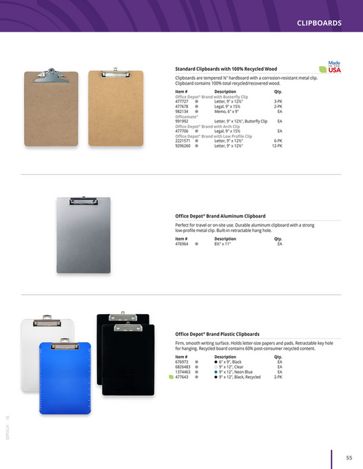 ISC Solutions - Business Reference Guide 2024 - Page 52-53