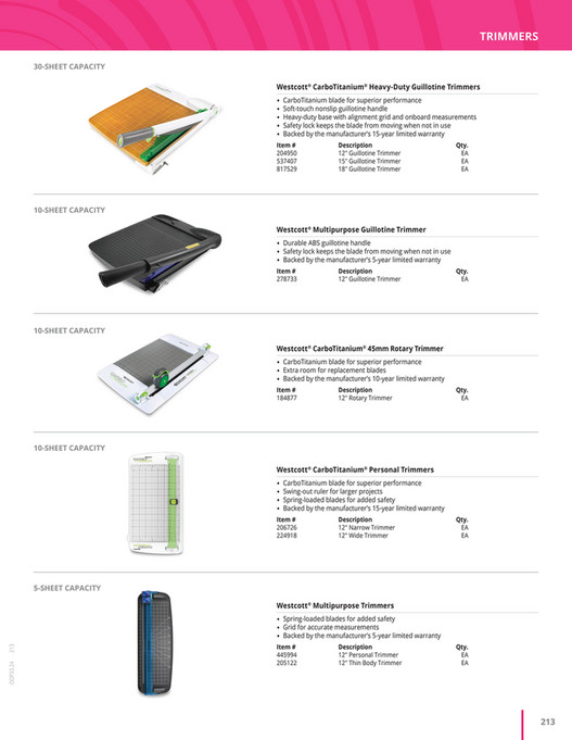 ISC Solutions - Business Reference Guide 2024 - Page 214-215