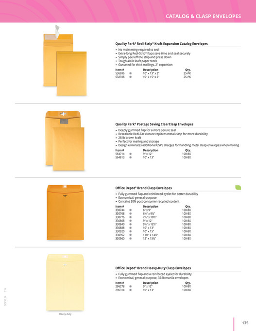 ISC Solutions - Business Reference Guide 2024 - Page 134-135