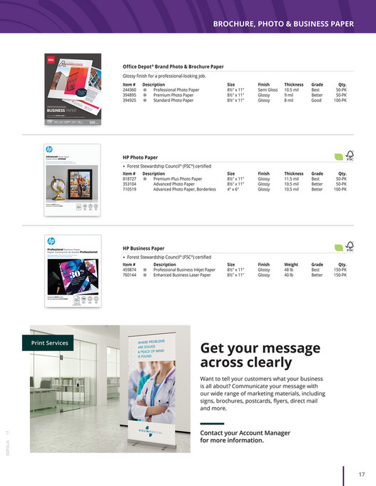 ISC Solutions - Business Reference Guide 2024 - Page 16-17