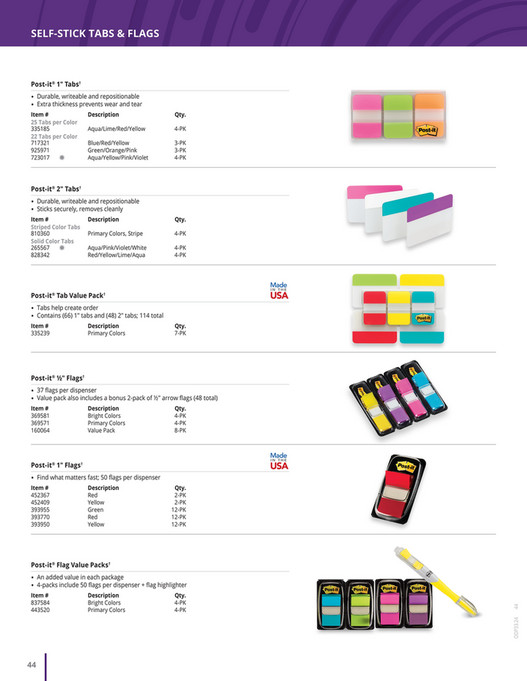ISC Solutions - Business Reference Guide 2024 - Page 44-45