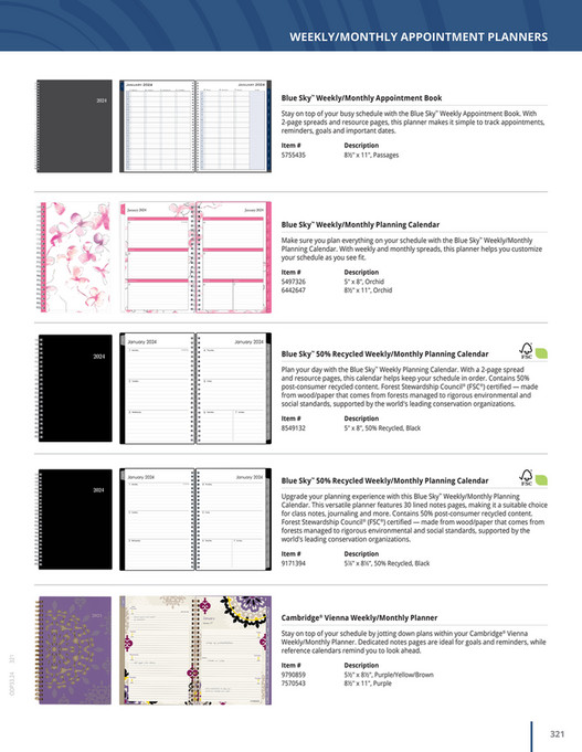 ISC Solutions - Business Reference Guide 2024 - Page 322-323