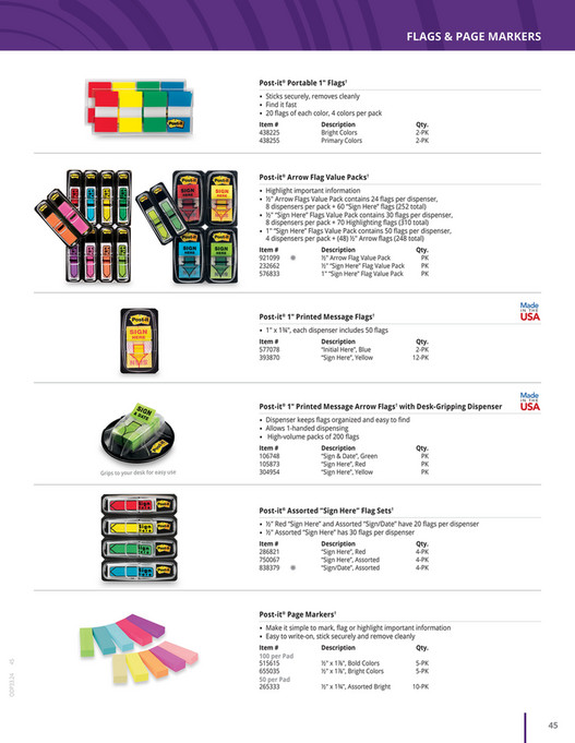 ISC Solutions - Business Reference Guide 2024 - Page 44-45