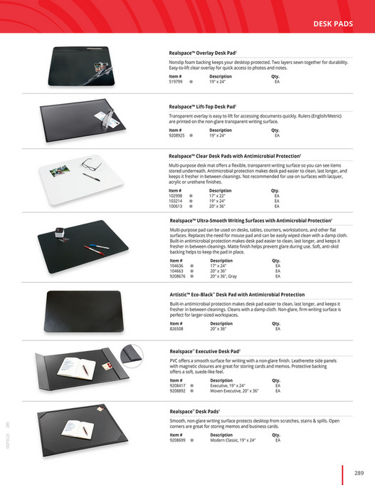 ISC Solutions - Business Reference Guide 2024 - Page 290-291