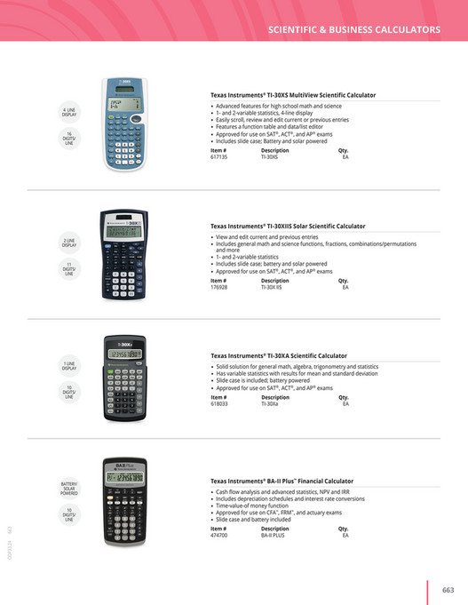 ISC Solutions - Business Reference Guide 2024 - Page 662-663