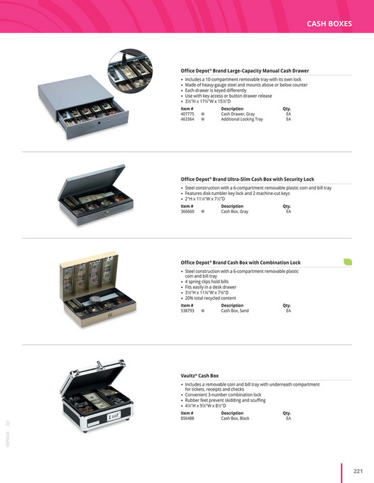ISC Solutions - Business Reference Guide 2024 - Page 218-219
