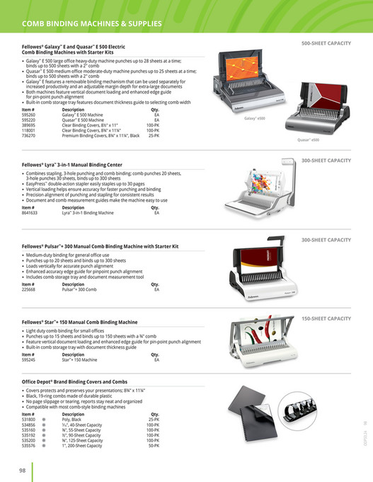 ISC Solutions - Business Reference Guide 2024 - Page 98-99