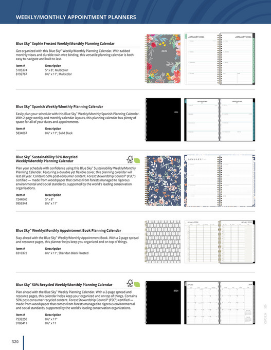 ISC Solutions - Business Reference Guide 2024 - Page 322-323
