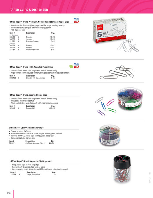 Paperclip Ridges ISC Solutions - Business Reference Guide 2024 - Page 186-187