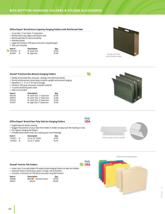 ISC Solutions - Business Reference Guide 2024 - Page 64-65