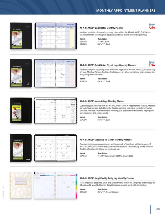 ISC Solutions - Business Reference Guide 2024 - Page 306-307