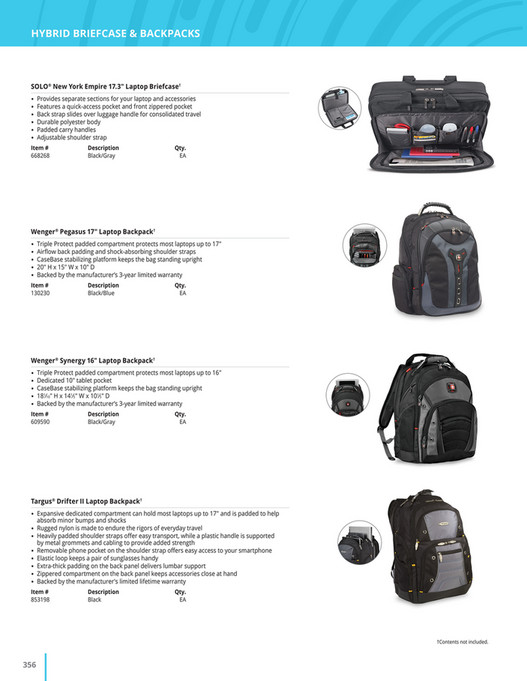 Isc 356 ISC Solutions - Business Reference Guide 2024 - Page 356-357