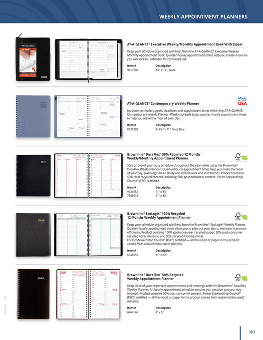ISC Solutions - Business Reference Guide 2024 - Page 302-303