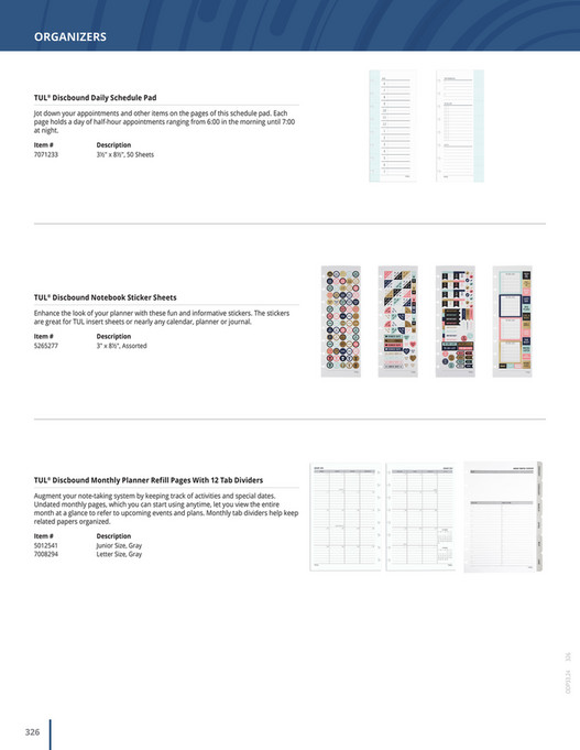 ISC Solutions - Business Reference Guide 2024 - Page 324-325
