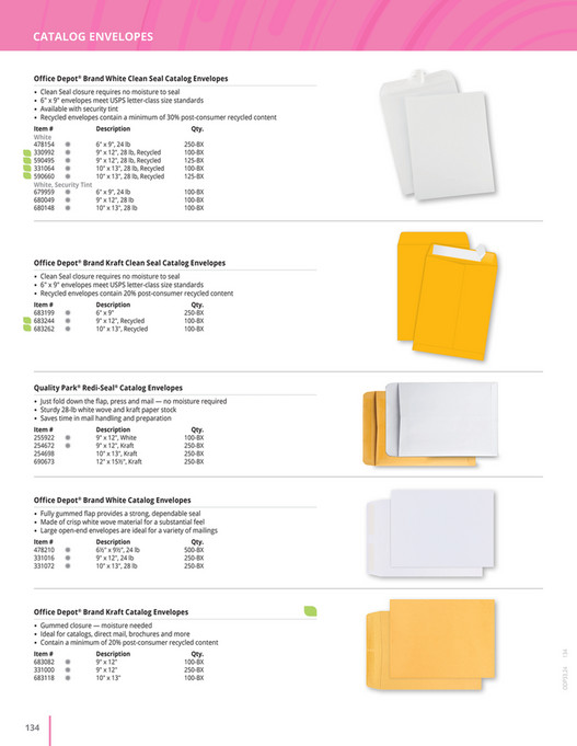 ISC Solutions - Business Reference Guide 2024 - Page 134-135