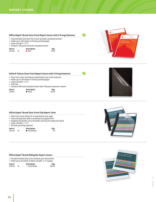 ISC Solutions - Business Reference Guide 2024 - Page 96-97