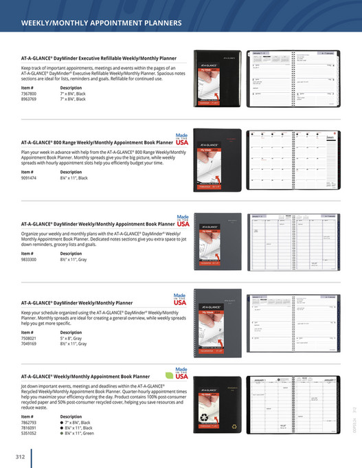 ISC Solutions - Business Reference Guide 2024 - Page 310-311