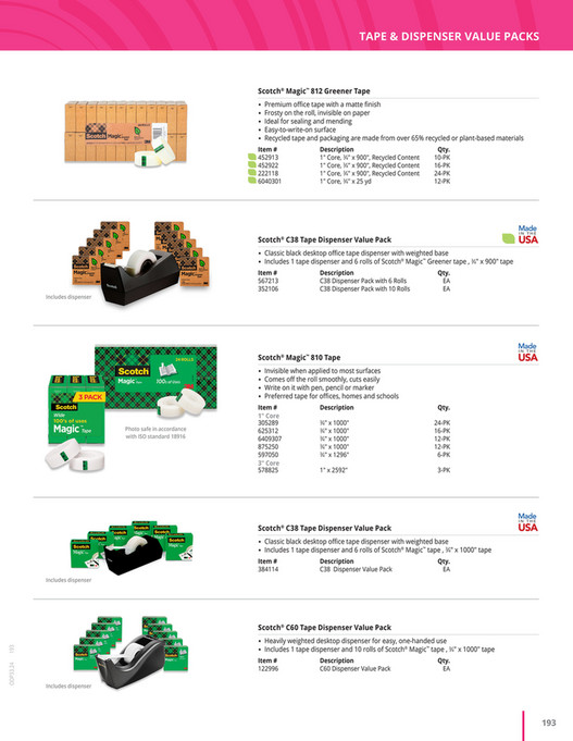 ISC Solutions - Business Reference Guide 2024 - Page 194-195