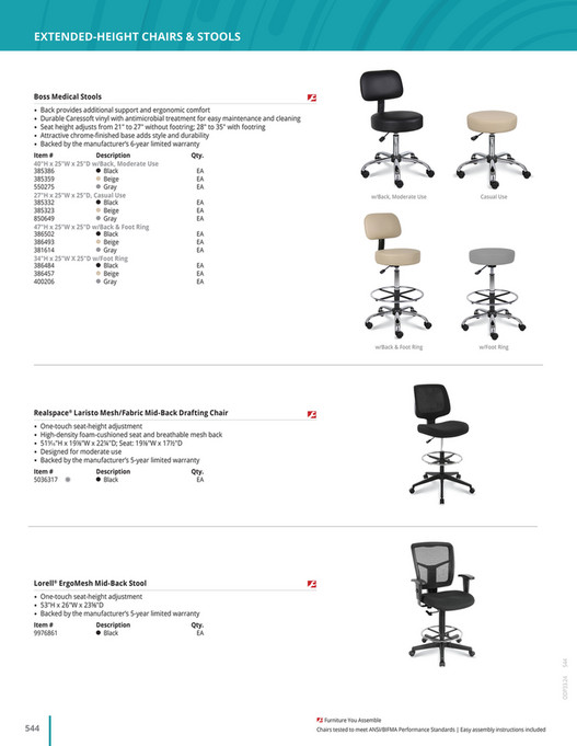 ISC Solutions - Business Reference Guide 2024 - Page 546-547