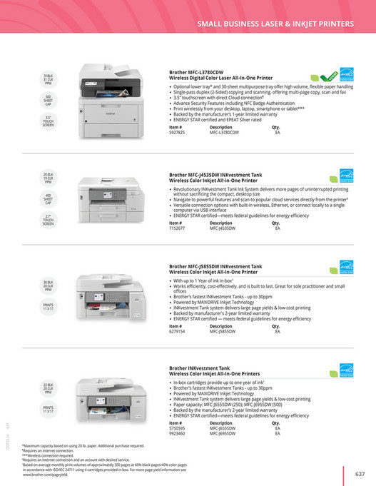 ISC Solutions - Business Reference Guide 2024 - Page 638-639