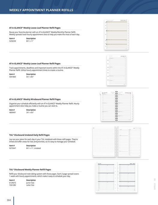 ISC Solutions - Business Reference Guide 2024 - Page 302-303