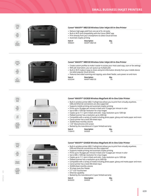 ISC Solutions - Business Reference Guide 2024 - Page 638-639