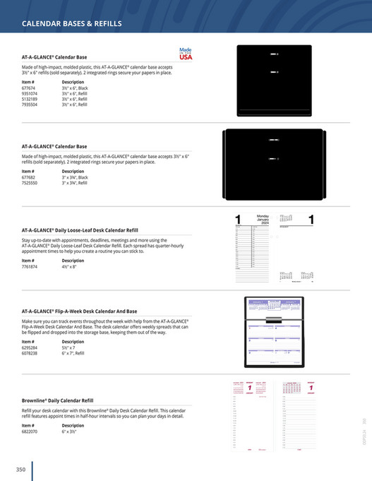 ISC Solutions - Business Reference Guide 2024 - Page 350-351