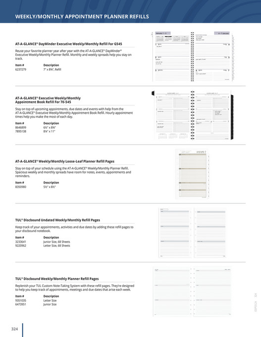 ISC Solutions - Business Reference Guide 2024 - Page 322-323