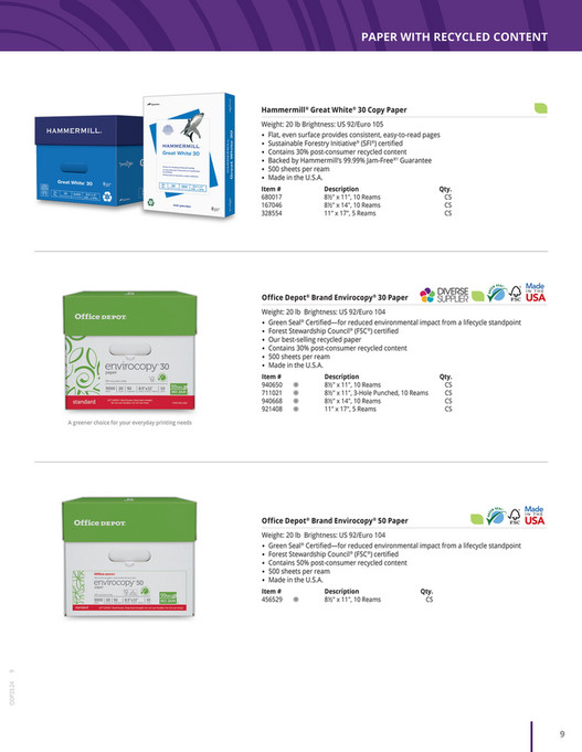 ISC Solutions - Business Reference Guide 2024 - Page 8-9