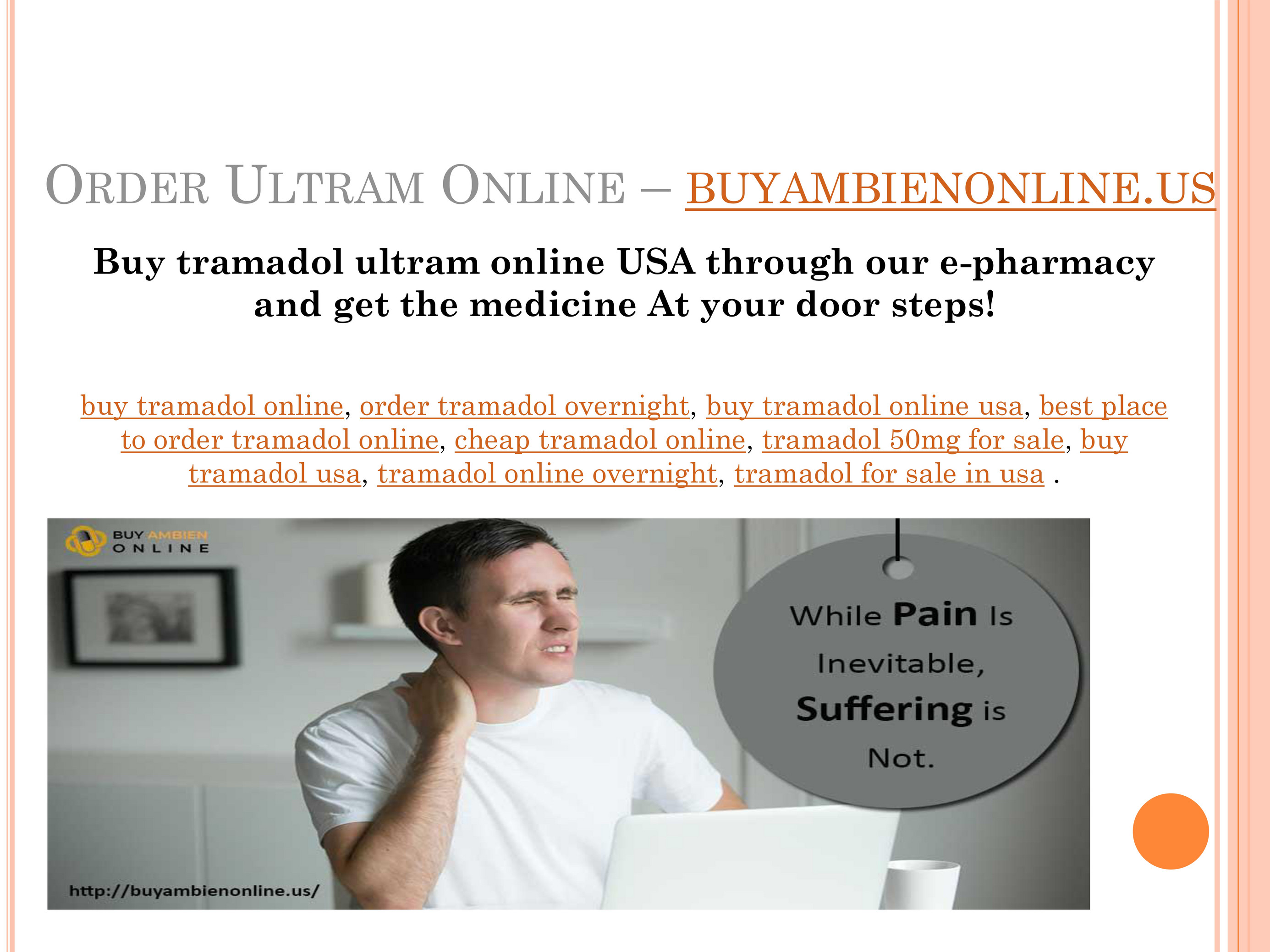 online order ultram