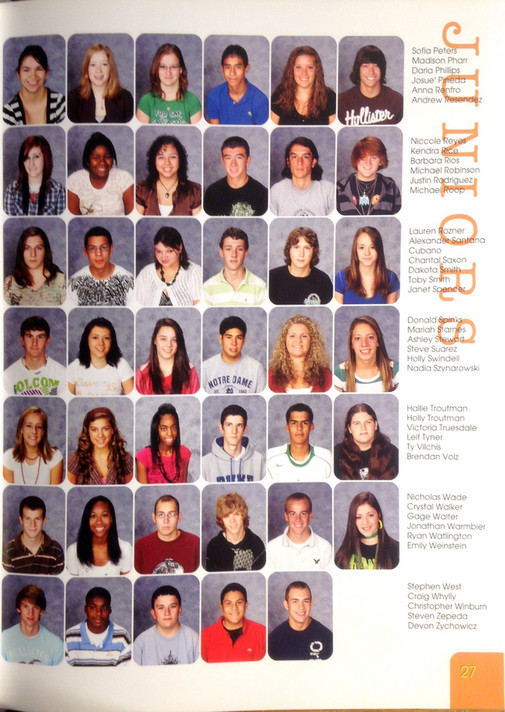 Central Cabarrus High School - 2009 - Page 30-31 - Created with ...