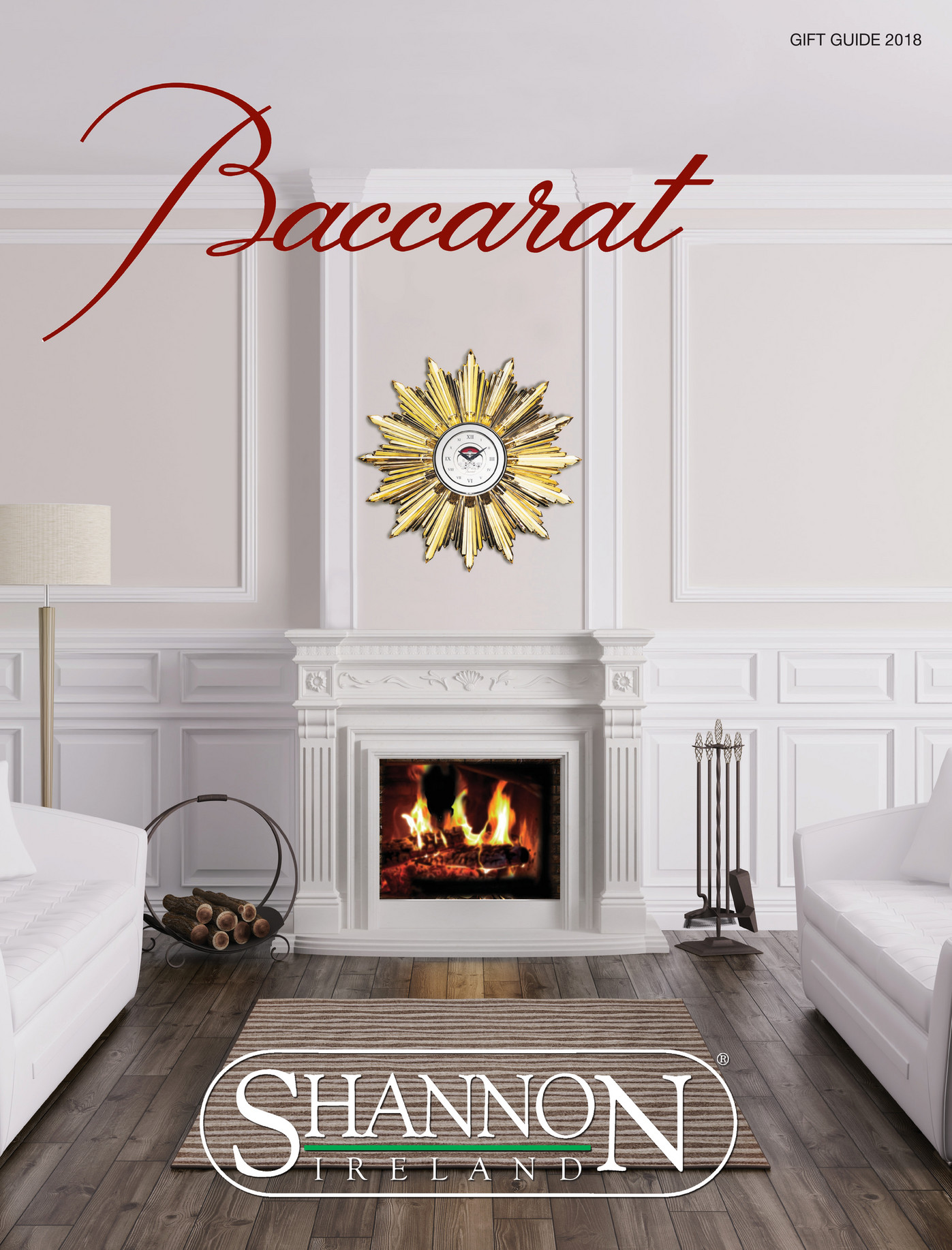 Shannon Ireland Shannon Baccarat Spring 2018 Catalog Page 1