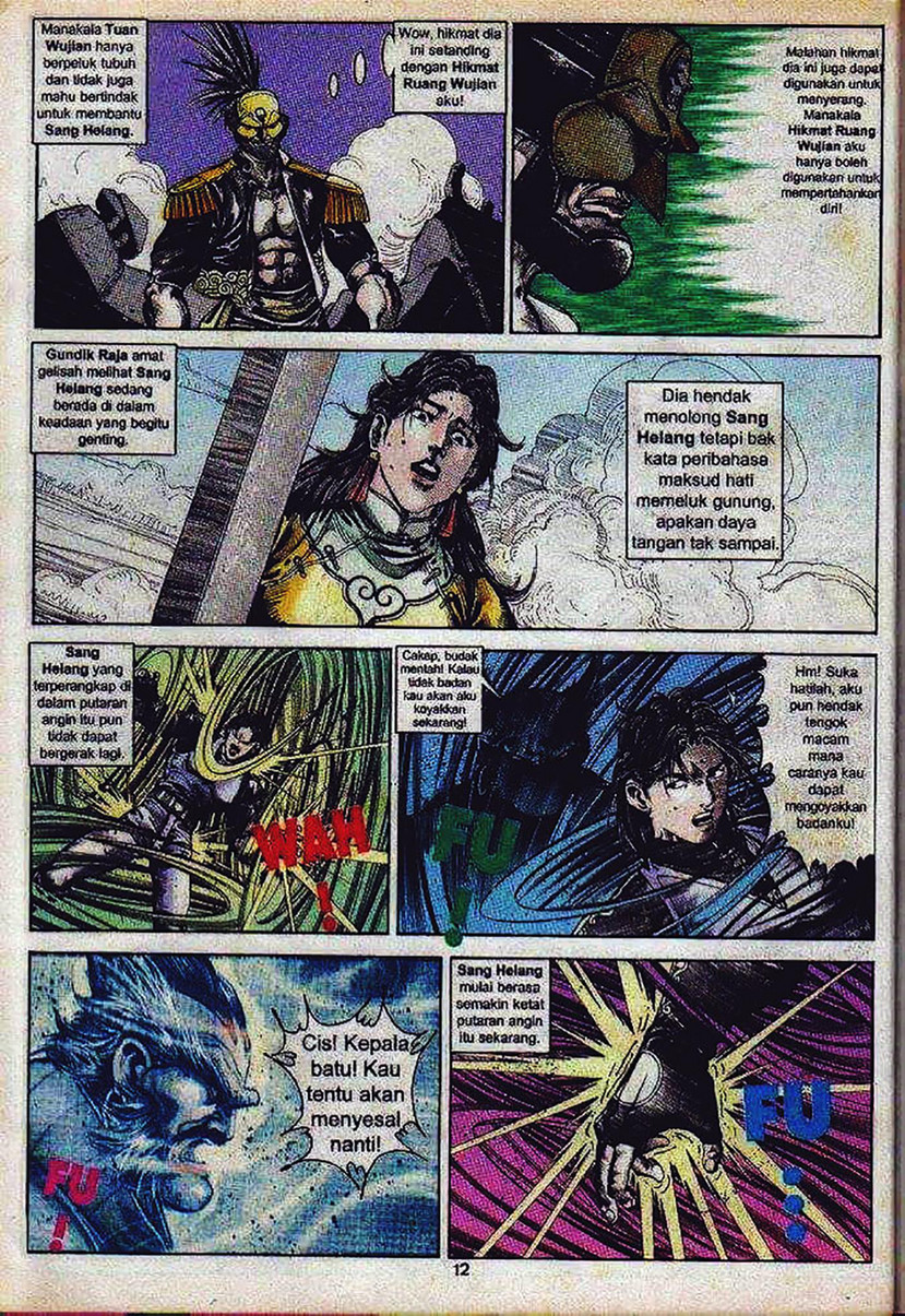 My Publications Juara Wira Episode 91 95 Pdf Page 42 43 Created With Publitas Com