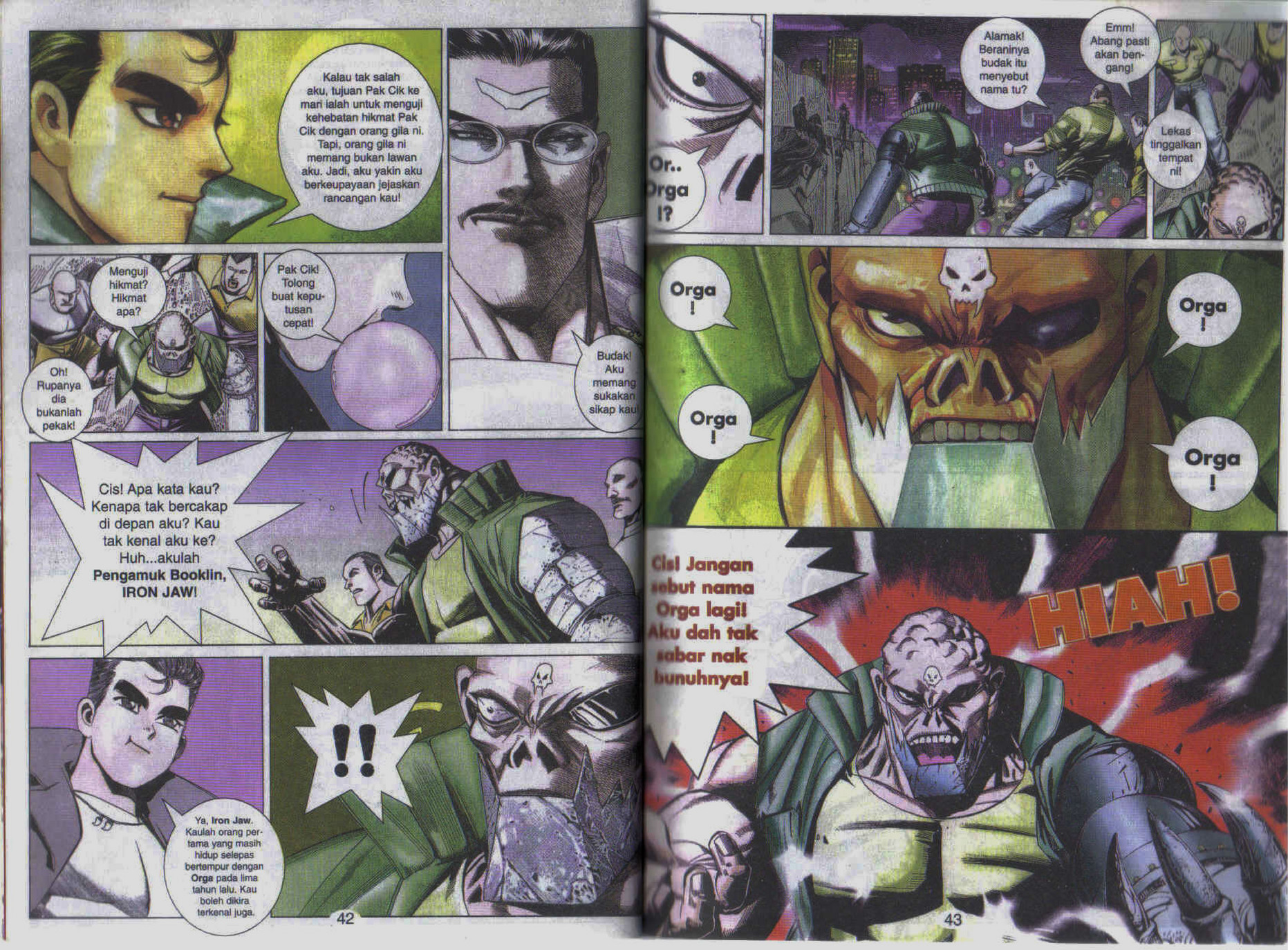 My Publications Pendekar Laut 2 Episode 2 Pdf Page 7 Created With Publitas Com