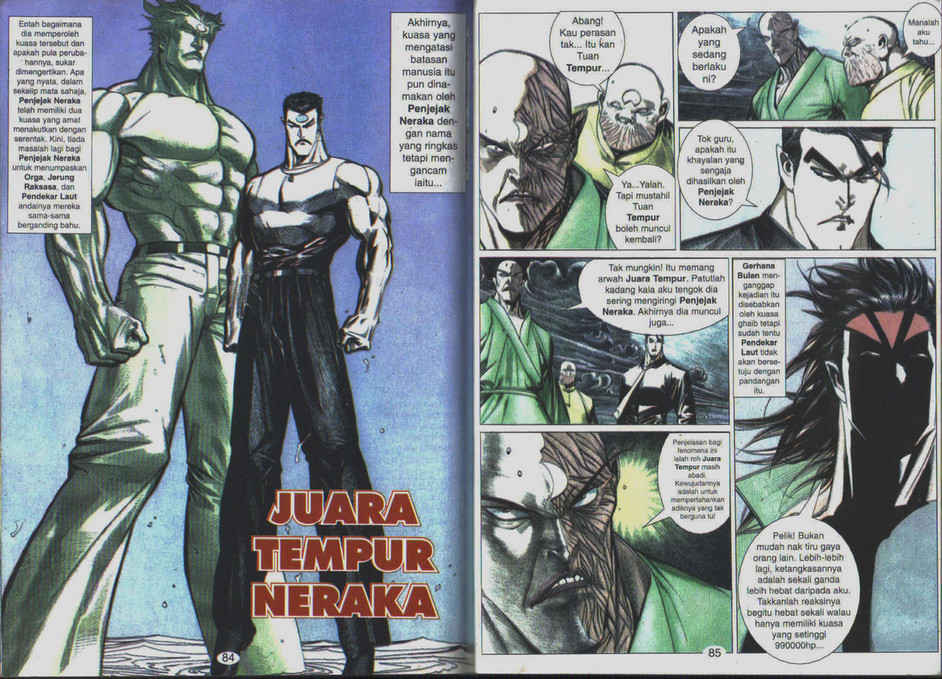 My Publications Pendekar Laut 2 Episode 19 Pdf Page 8 Created With Publitas Com