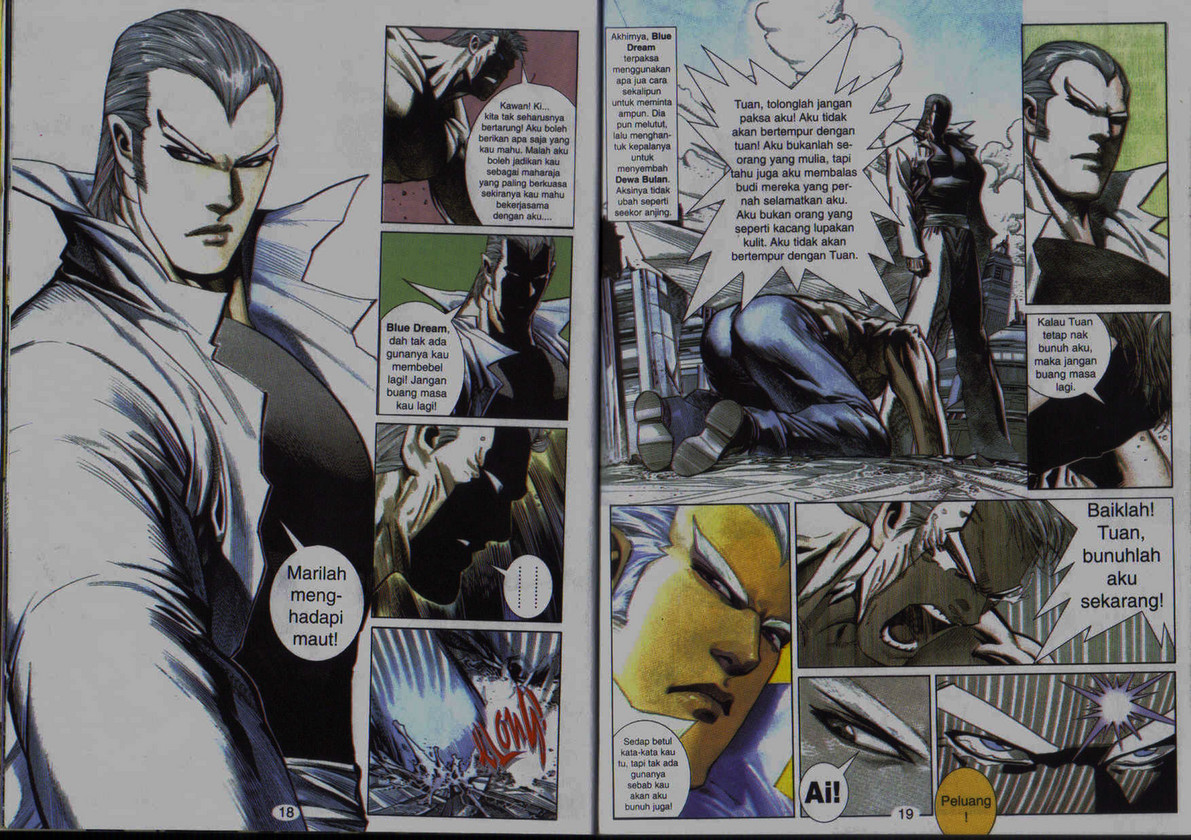 My Publications Pendekar Laut 3 Episode 21 Pdf Page 10 11