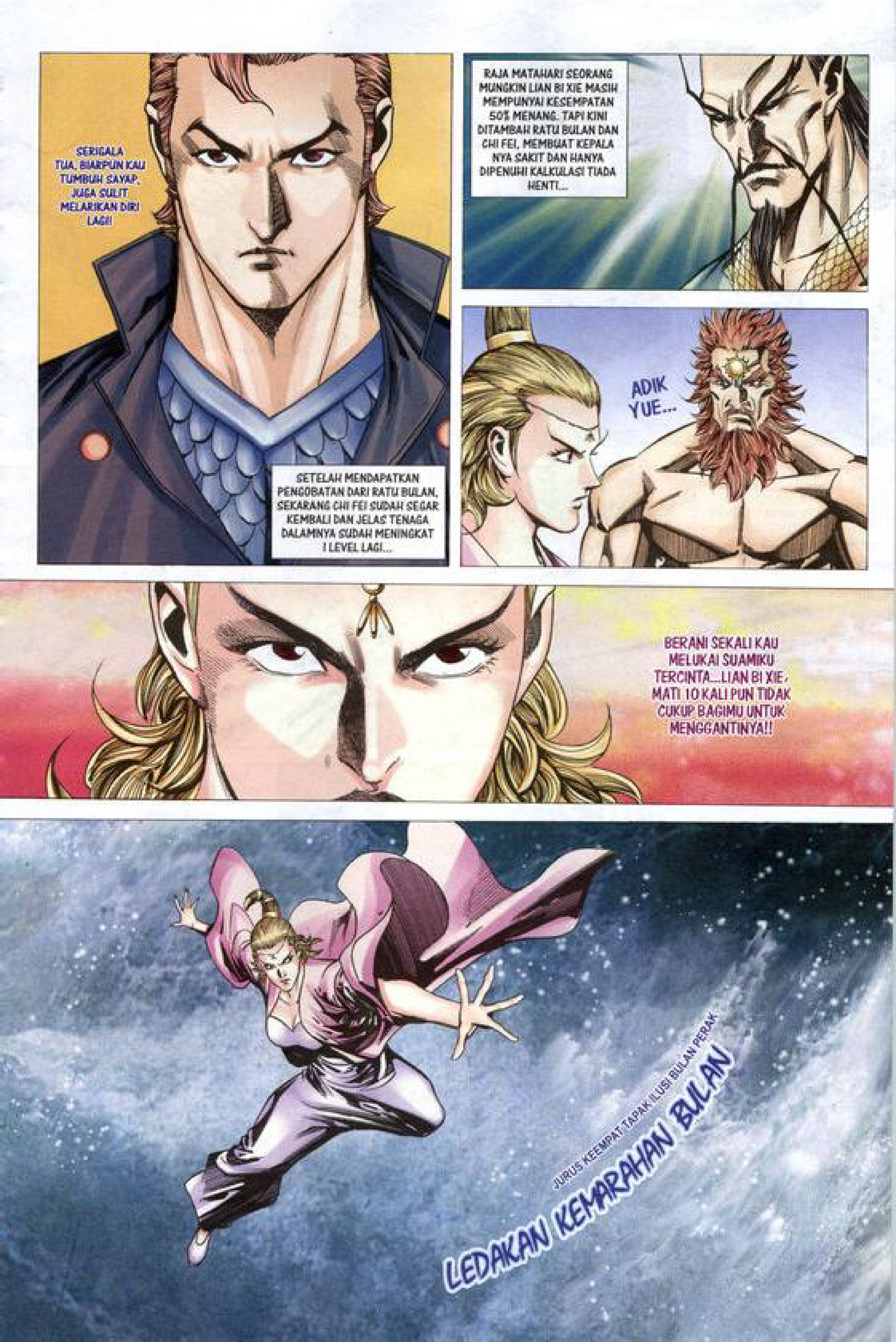 My Publications Drunken Master Episod 15 Pdf Page 14 15 Created With Publitas Com