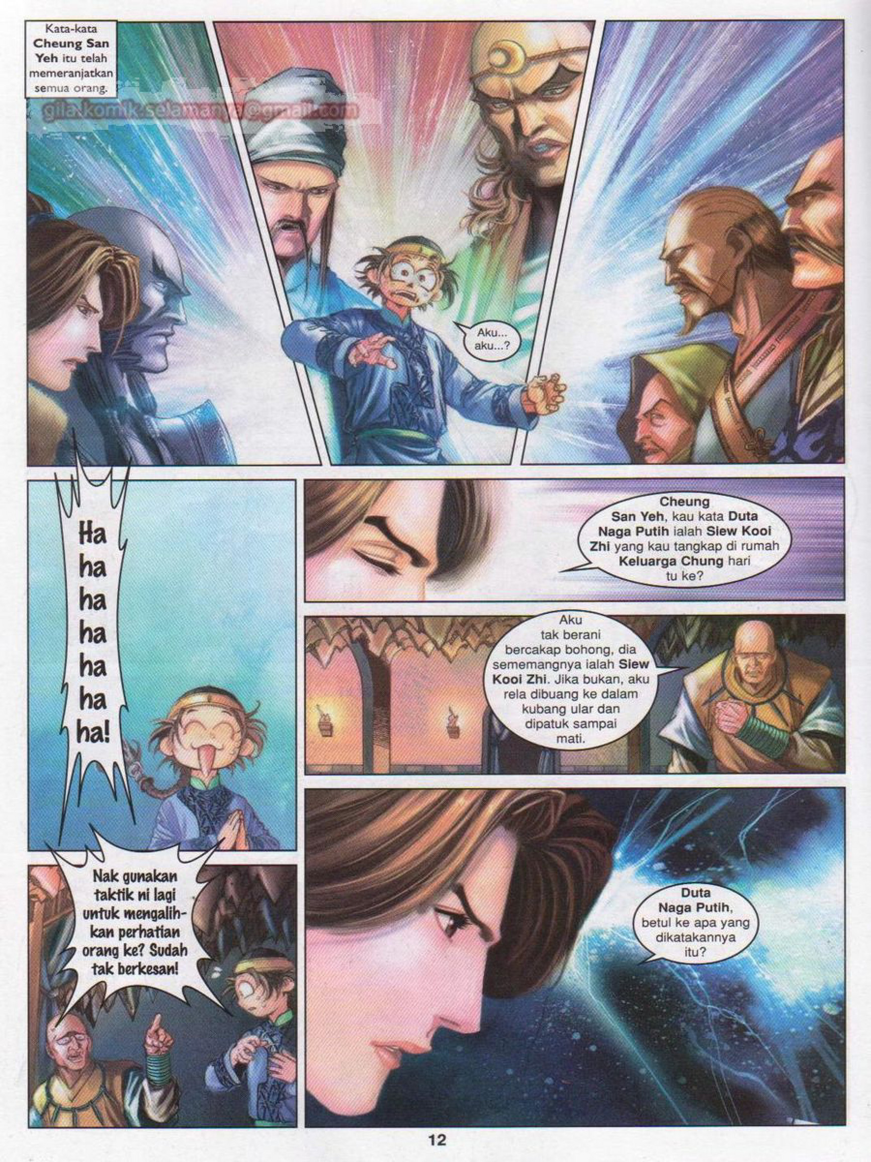 My Publications Duke Jenaka Episode 48 Pdf Page 22 23 Created With Publitas Com