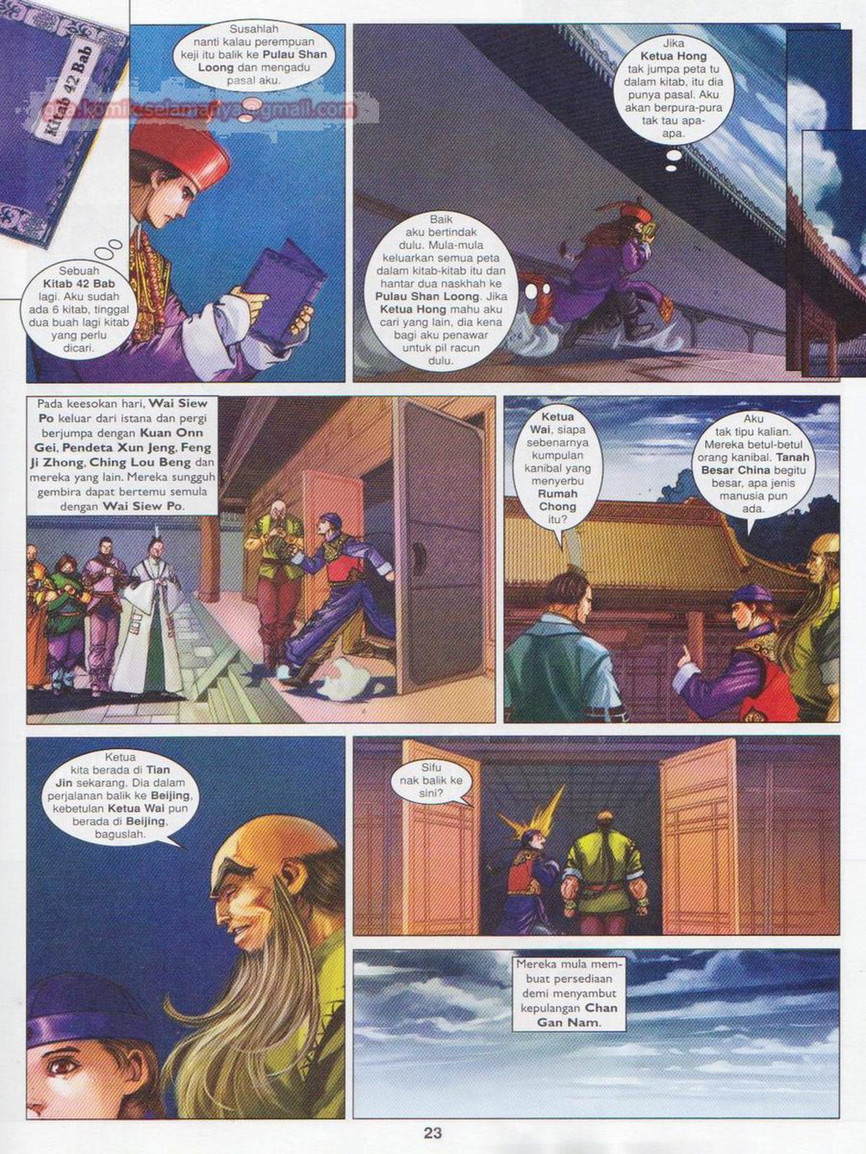 My Publications Duke Jenaka Episode 57 Pdf Page 22 23 Created With Publitas Com