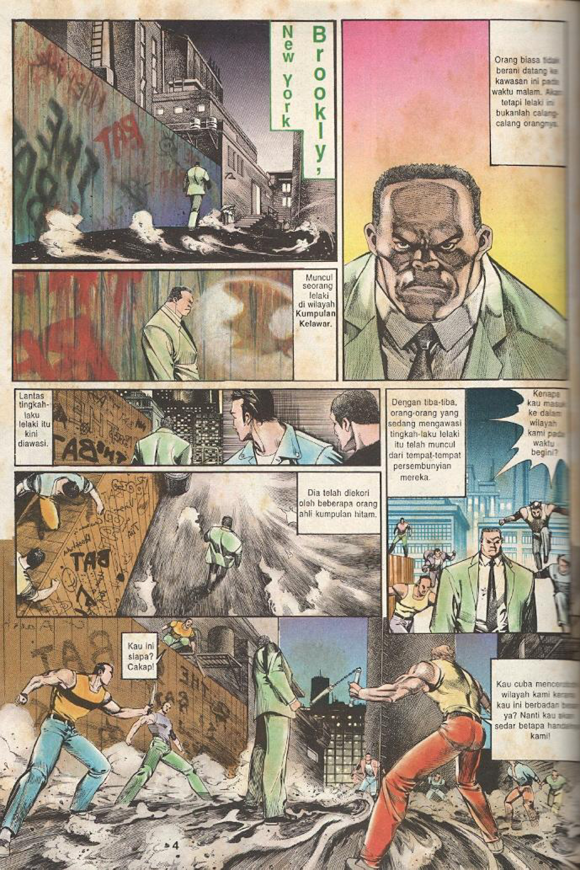 My Publications Raja Rimba Episode 18 Pdf Page 2 3 Created With Publitas Com