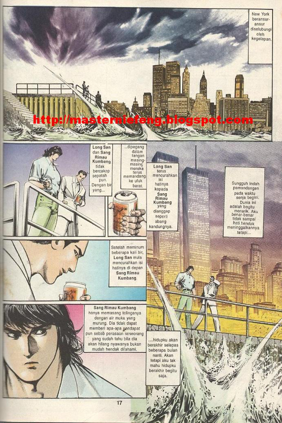 My Publications Raja Rimba Episode 18 Pdf Page 14 15 Created With Publitas Com