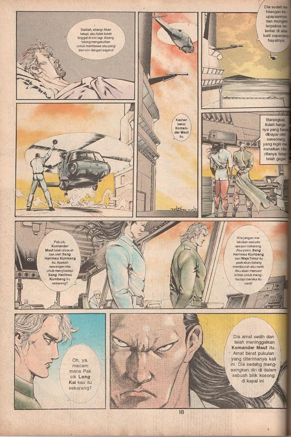 My Publications Raja Rimba Episode 42 Pdf Page 16 17 Created With Publitas Com