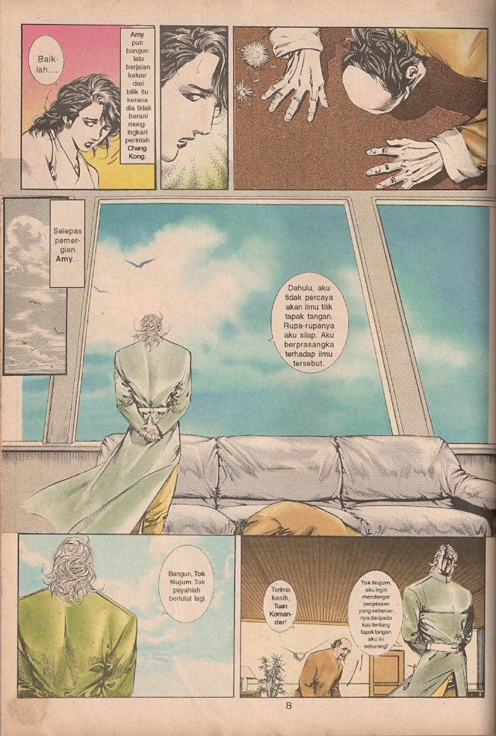 My Publications Raja Rimba Episode 42 Pdf Page 6 7 Created With Publitas Com