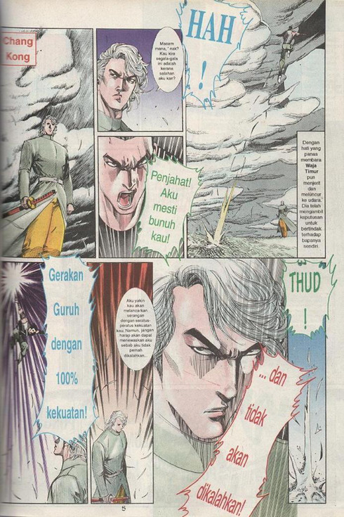 My Publications Raja Rimba Episode 54 Pdf Page 20 21 Created With Publitas Com