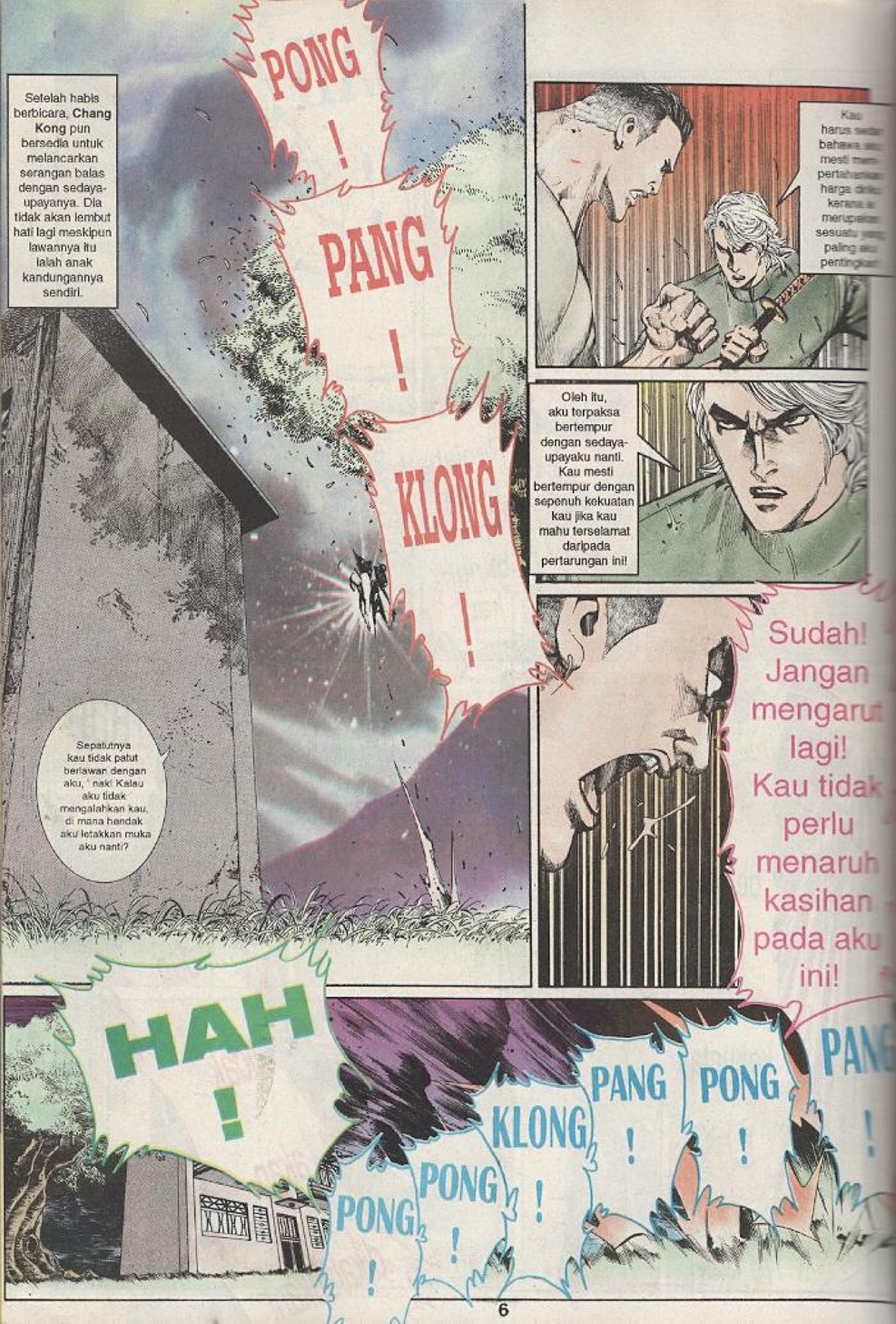 My Publications Raja Rimba Episode 54 Pdf Page 26 27 Created With Publitas Com