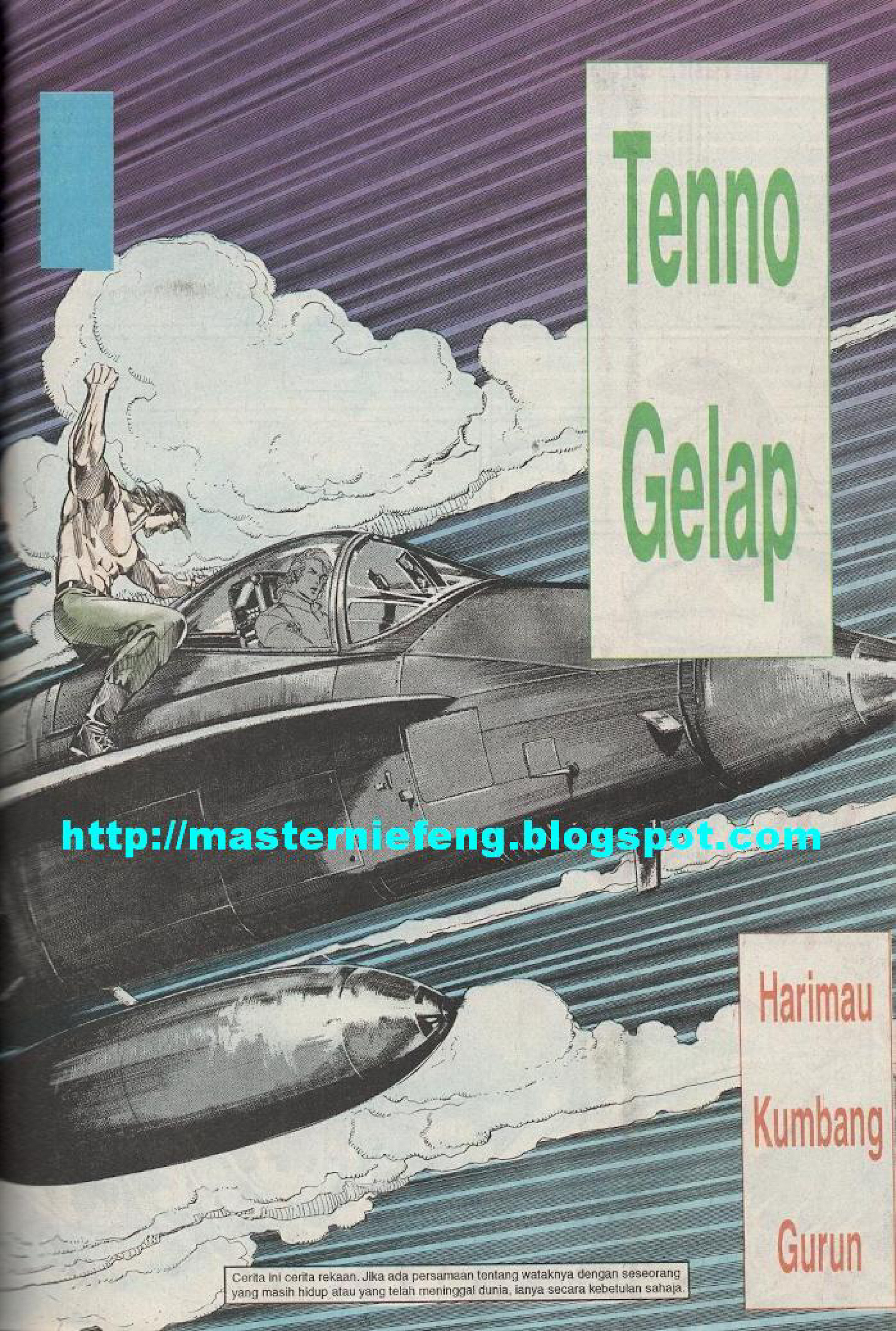 My Publications Raja Rimba Episode 55 Pdf Page 8 9 Created With Publitas Com