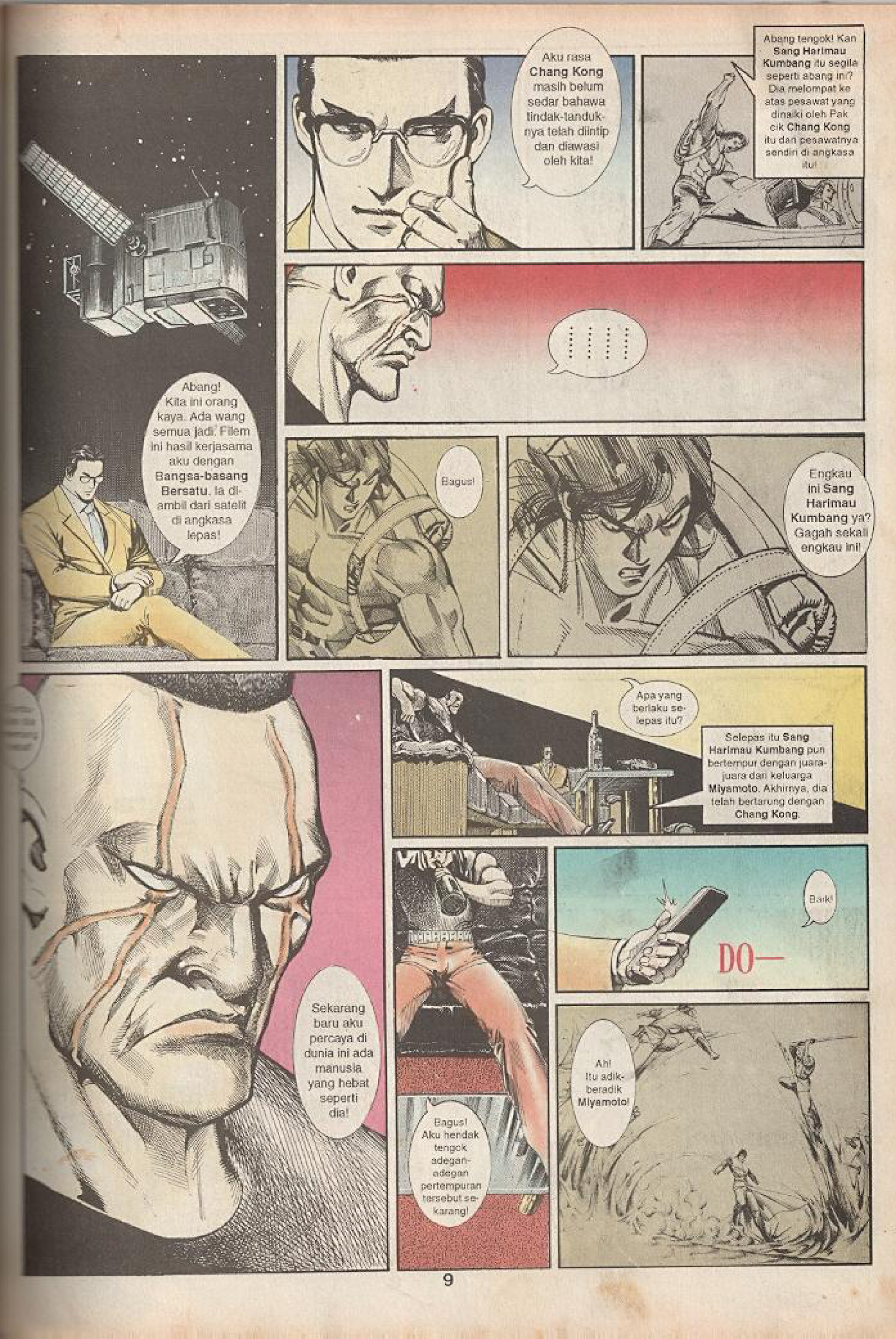 My Publications Raja Rimba Episode 58 Pdf Page 10 11 Created With Publitas Com