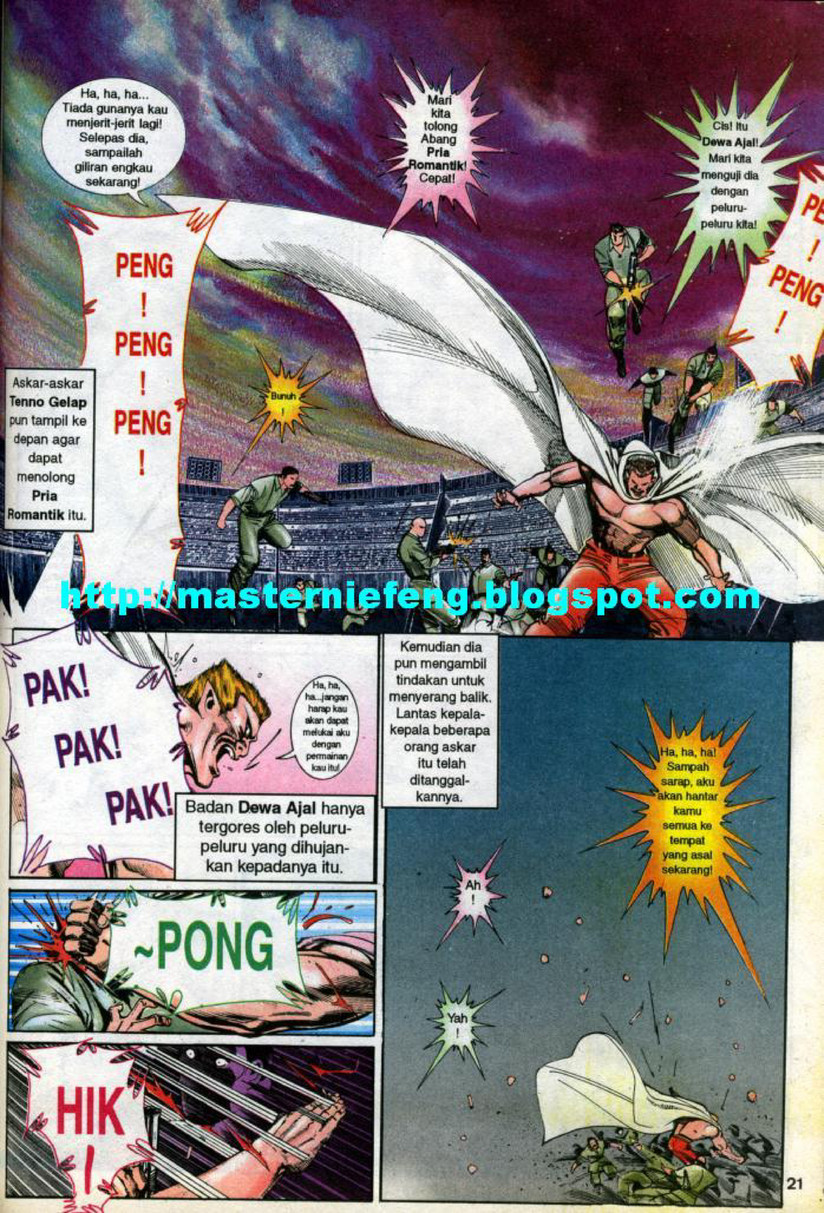 My Publications Raja Rimba Episode 70 Pdf Page 16 17 Created With Publitas Com